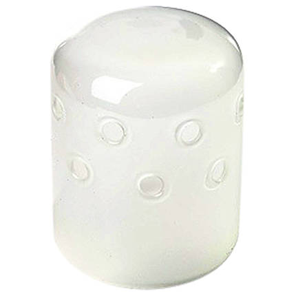 Hensel Glass Dome Frosted Single Coated For EH Mini  and  Pro/Integra/Expert D