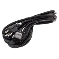 Hensel US-Mains Cable (16ft) for Integra Flash Heads  and  Pro Mini 0