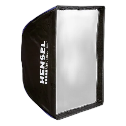 Hensel Softbox Silver (60x60cm) without Speedring