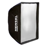 Hensel Softbox Silver (60x60cm) without Speedring