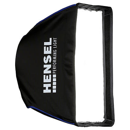 Hensel Softbox Silver 30x40 cm (11.8x15.7 in) Without Speedring