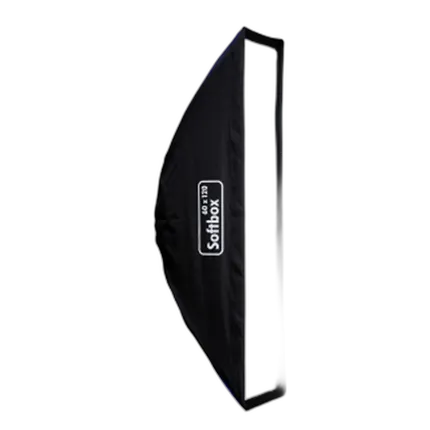 Hensel Softbox Silver (60x120cm) without Speedring
