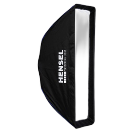 Hensel Softbox Silver (30x90cm) without Speedring