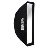 Hensel Softbox Silver (30x90cm) without Speedring