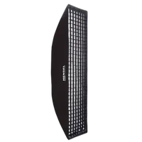 Hensel Honeycomb Grid For Softbox 30 x 90 cm  (12 x 36 in) 0