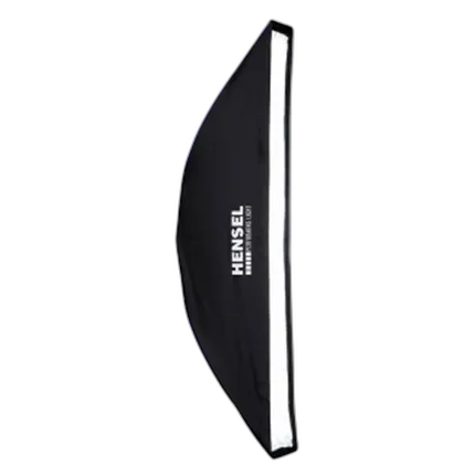 Hensel Stripbox Silver (30x180cm) without Speedring