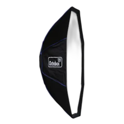 Hensel Octabox Silver (120cm) without Speedring