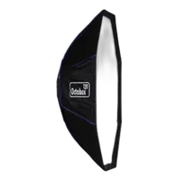 Hensel Octabox Silver (120cm) without Speedring