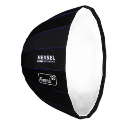 Hensel Grand 120 Softbox without Speedring