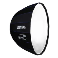 Hensel Grand 120 Softbox without Speedring 0