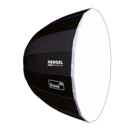Hensel Grand 190 Softbox without Speedring