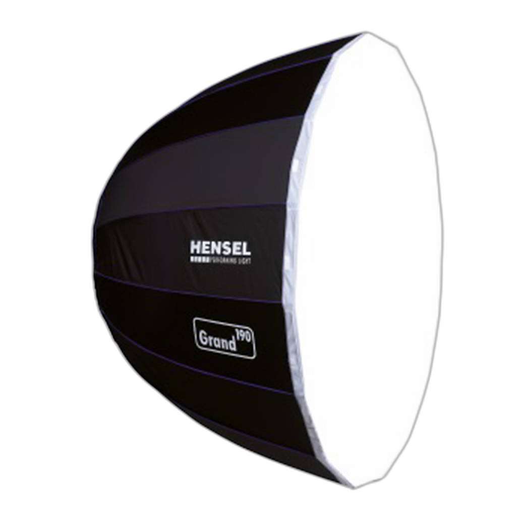 Hensel Grand 190 Softbox without Speedring