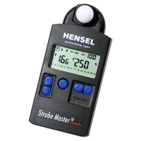 Hensel Strobe Master Light Meter 0