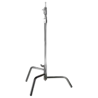Hensel C Stand 30 in Sliding Leg - Max Height 98.4 in (250cm) 0