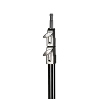 Hensel C Stand 30 in Sliding Leg - Max Height 98.4 in (250cm) 1