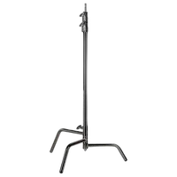 Hensel C Stand 40 in Sliding Leg - Max Height 126 in (320cm) 0