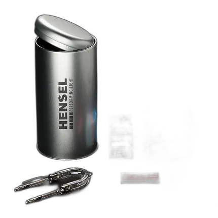 Hensel - EVER-READY Kit No.1 - f/Integra Mini 300/600, Integra 250/500 Plus