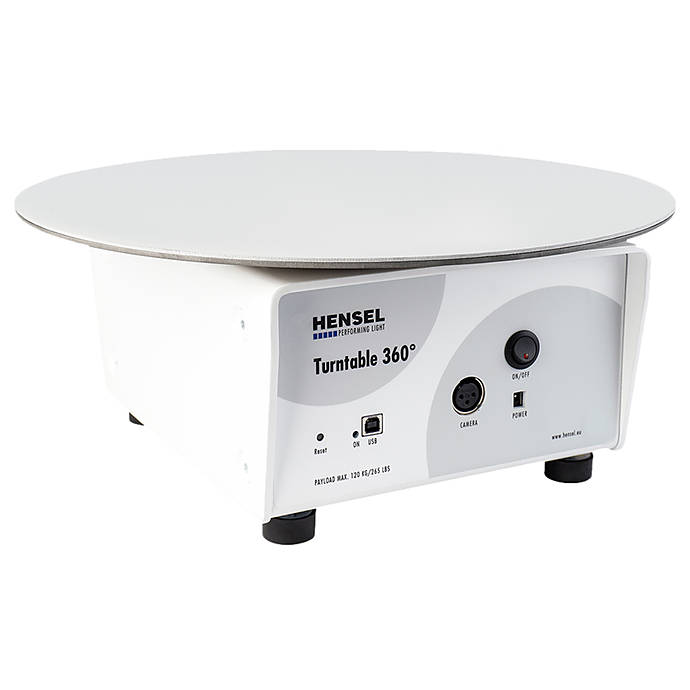 360° Turntable – Hensel USA