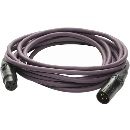 Hensel XY - XLR extension cord 5 m for Turntable 360
