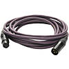 Hensel XY - XLR extension cord 5 m for Turntable 360