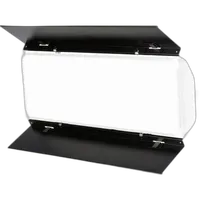 Hensel Barn Doors For Copy One Reproduction Head 0