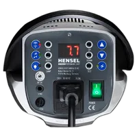 Hensel Certo 200 Monolight 4
