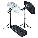 Hensel Certo 200 Basic 2-Light Kit