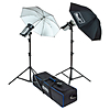 Hensel Certo 200 Basic 2-Light Kit