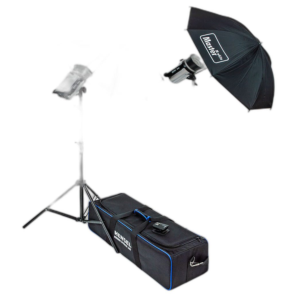 Hensel Certo 200 Basic 2-Light Kit