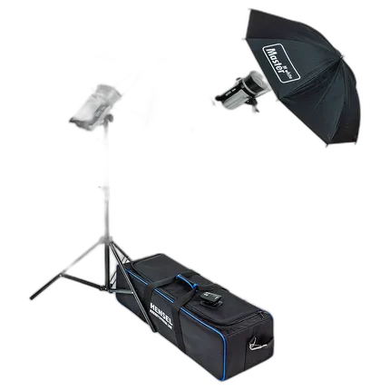 Hensel Certo 400 Basic 2-Light Kit