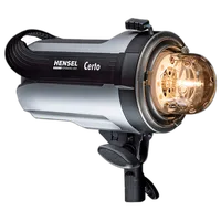 Hensel Certo 400 Basic 2-Light Kit 3