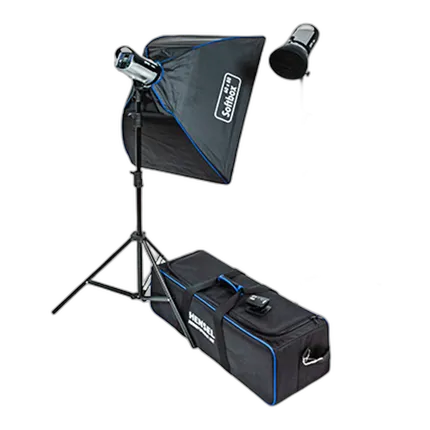 Hensel Certo Portrait Kit