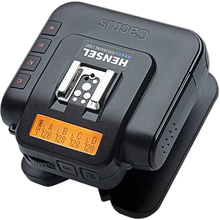 Hensel Cactus V6 Transceiver