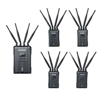 Hollyland Syscom 421S - 4 Transmitters to 1 Receiver Set 0