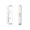 Hollyland Lark C1 Wireless Lavalier Microphone for iPhone Duo - Ivory White