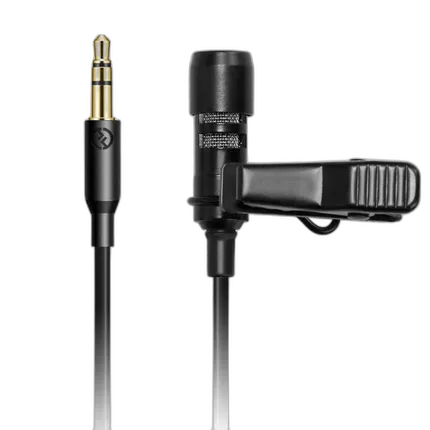 Hollyland Omnidirectional Lavalier Microphone