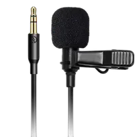 Hollyland Omnidirectional Lavalier Microphone 1