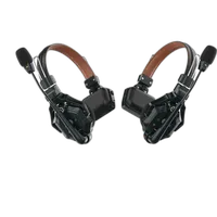 Hollyland Solidcom C1 Pro Full Duplex Wireless Intercom System w/ 2 headsets 0