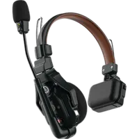 Hollyland Solidcom C1 Pro Full Duplex Wireless Intercom System w/ 2 headsets 1