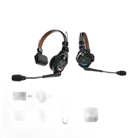 Hollyland Solidcom C1 Pro Full Duplex Wireless Intercom System w/ 2 headsets 5