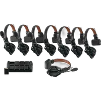 Hollyland Solidcom C1 Pro Full Duplex Wireless Intercom System w/ 8 headsets 0