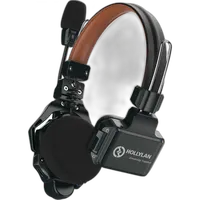 Hollyland Solidcom C1 Pro Full Duplex Wireless System w/ 8 headsets and Hub 2
