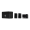 Hollyland Lark Max Duo Wireless Lavalier System (Black)