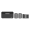 Hollyland Lark Max Duo Wireless Lavalier System (Black)