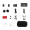 Hollyland Lark Max Duo Wireless Lavalier System (Black)