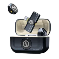 Hollyland LARK M2 DUO Wireless Lavalier Microphone (Lightning Version) 0