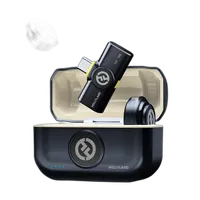 Hollyland LARK M2 DUO 2-Person Wireless System with USB-C  - Shine Charcoal 0