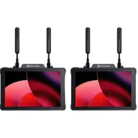 Hollyland Pyro 7in Kit Dual 7in Wireless Transceiving Monitor 0