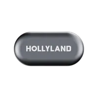 Hollyland LARK M2S Mini Combo Wireless Microphone - Space Gray 2