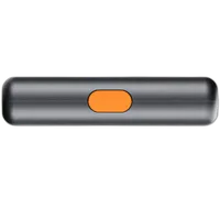 Hollyland LARK M2S Duo Wireless Microphone - Space Gray USB-C Receiver 1